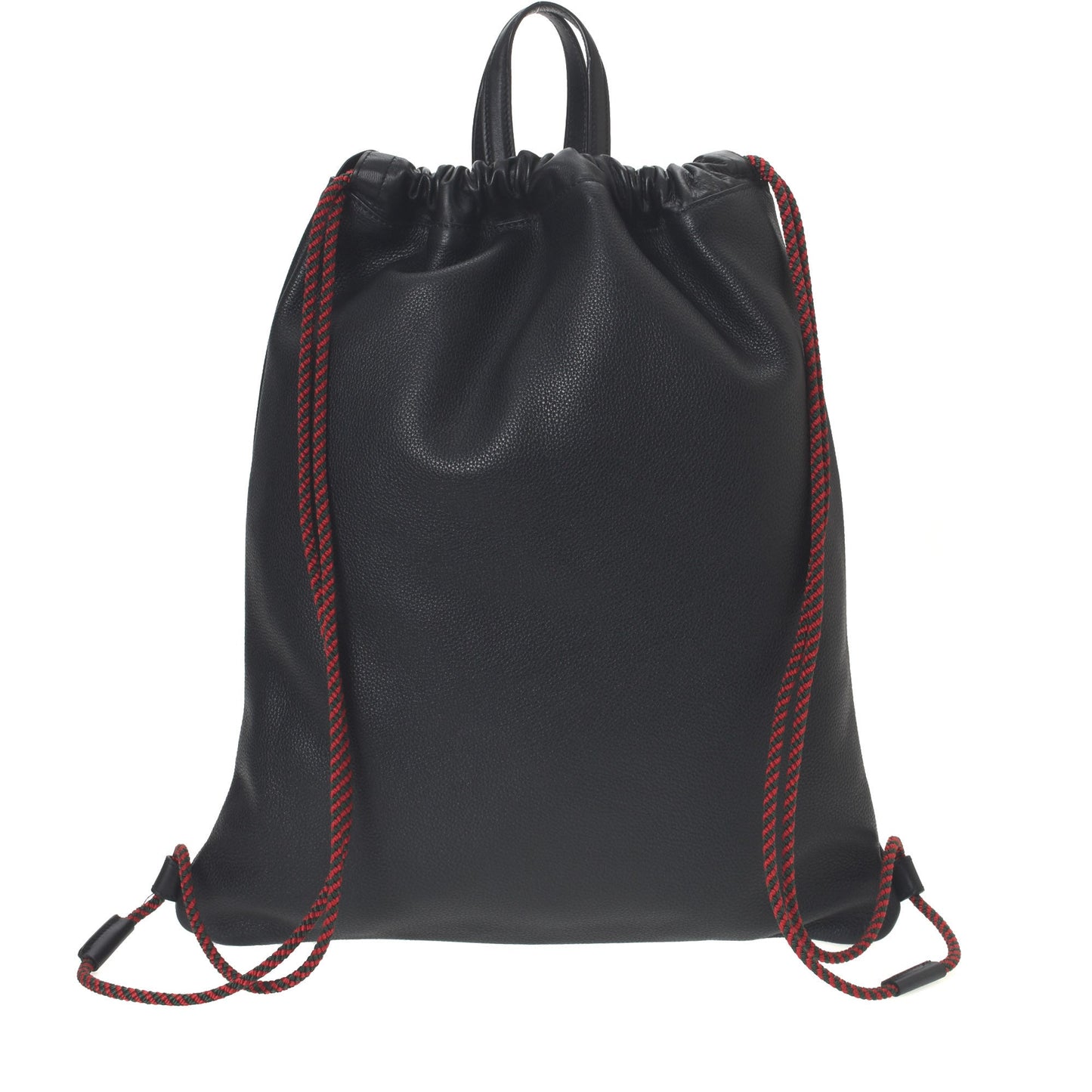 Gucci Print Drawstring Backpack