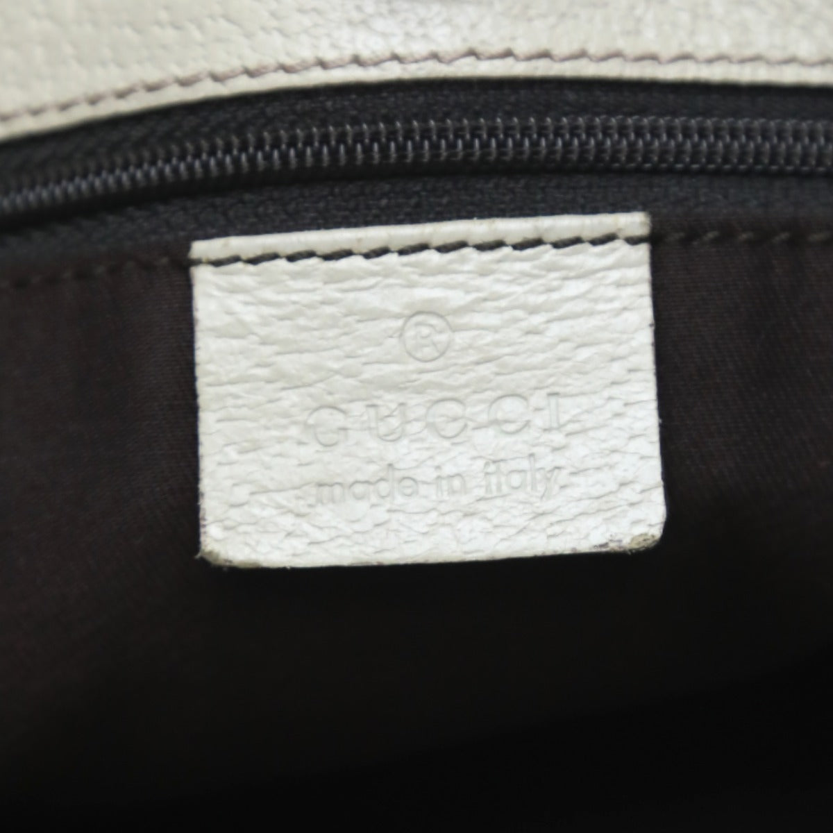 GUCCI Handbag GG canvas beige Mini Tote Bag GG canvas 120844 Women Used