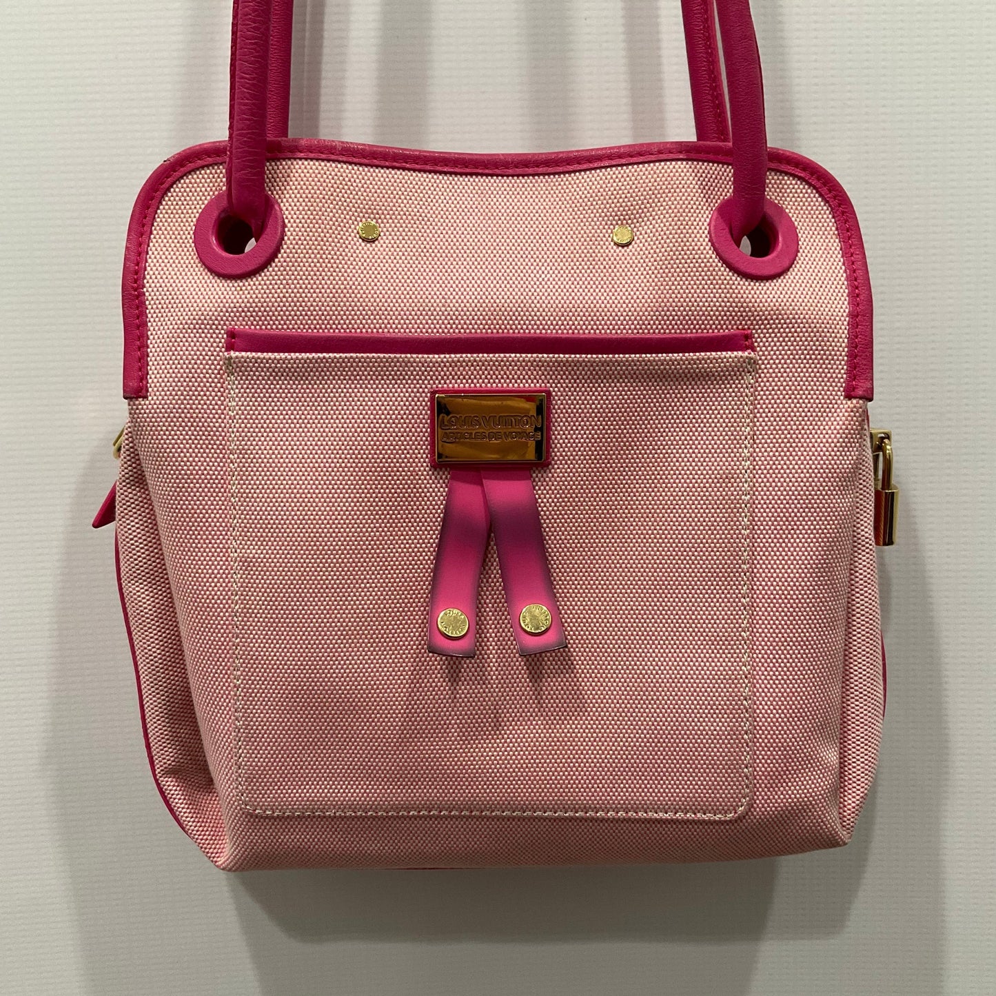HandBag Luxury Designer Louis Vuitton, Size Small