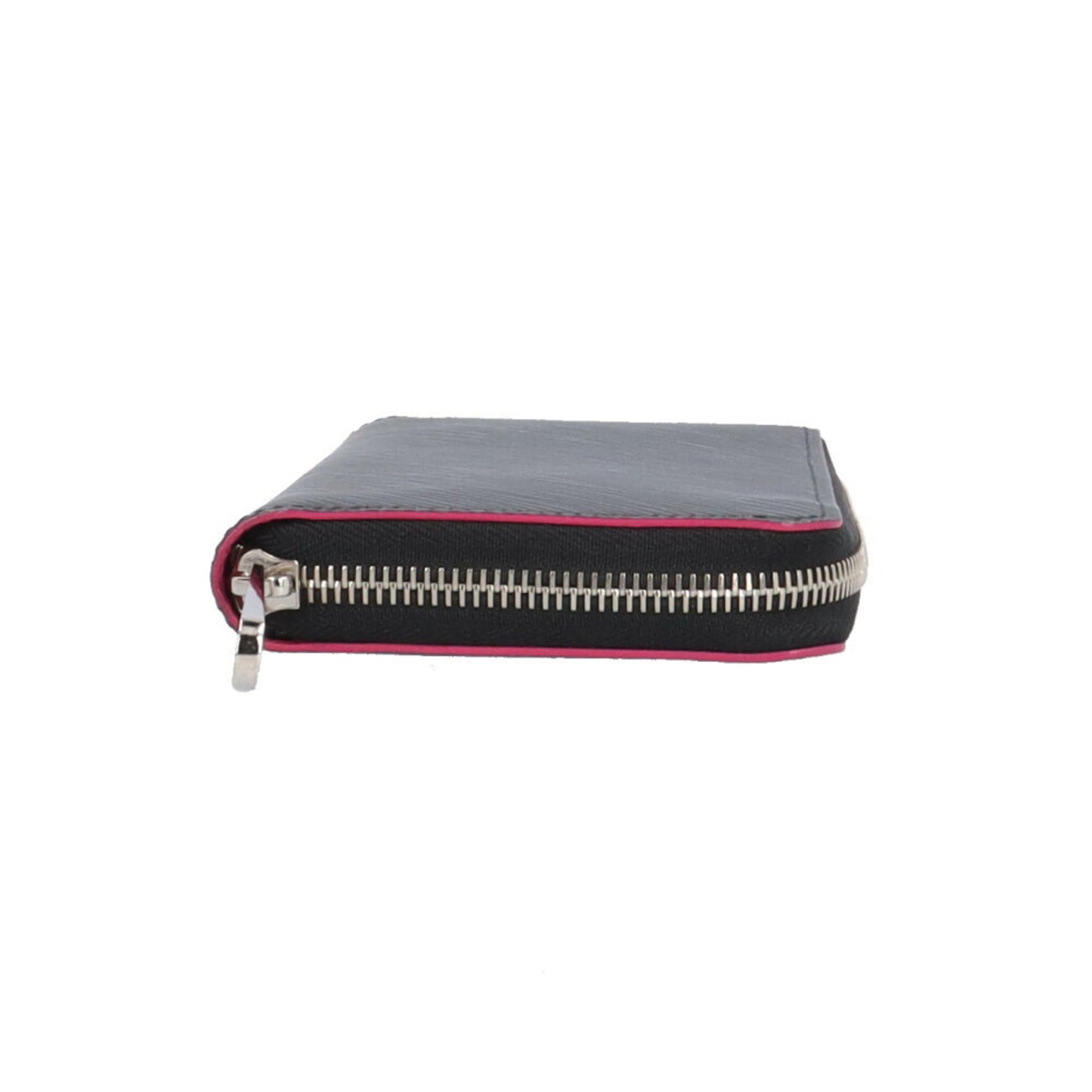 Louis Vuitton  pink Epi Leather Long Wallet (Bi-Fold)