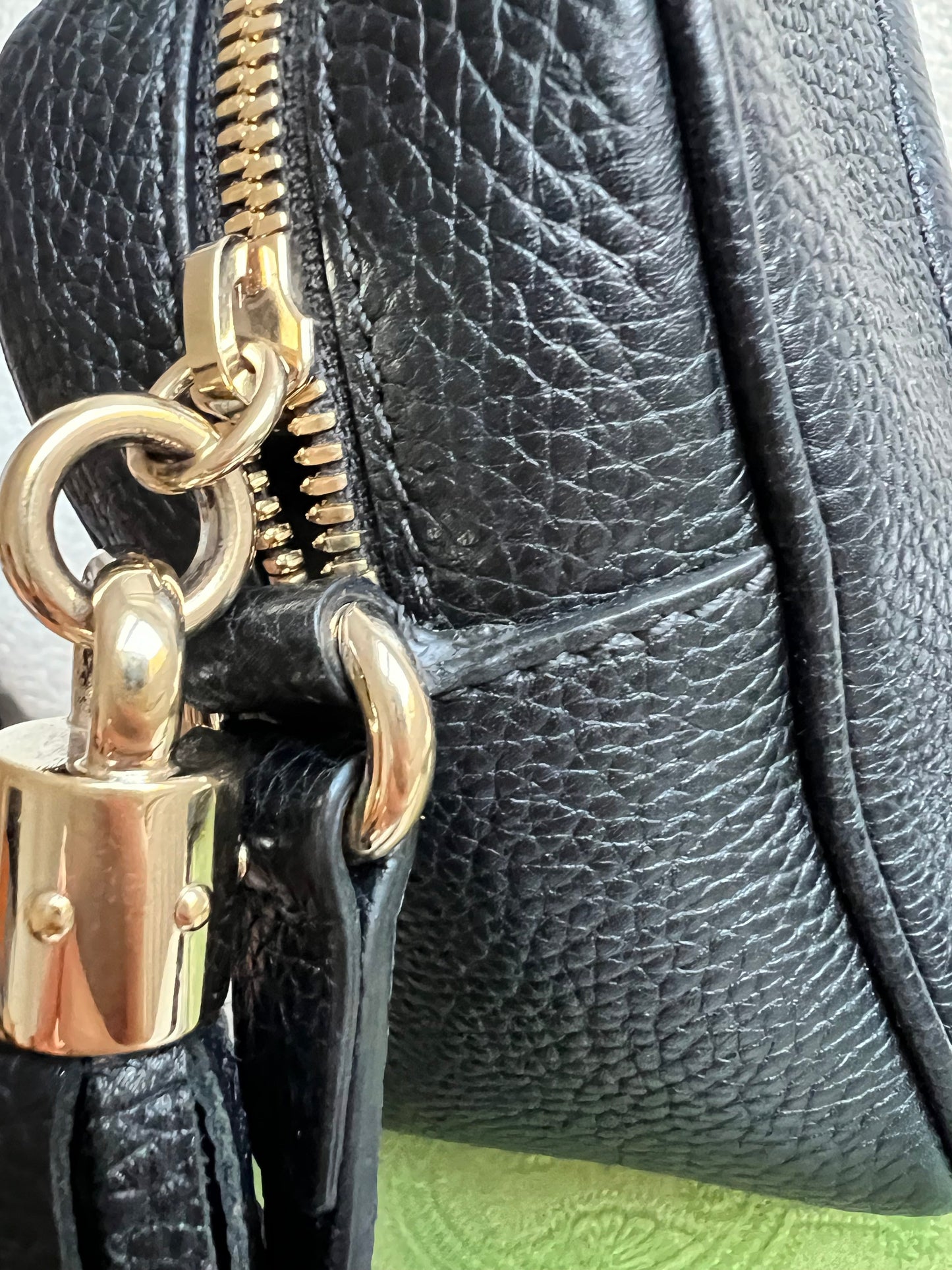 Gucci Black Soho Disco (RRP £1050)