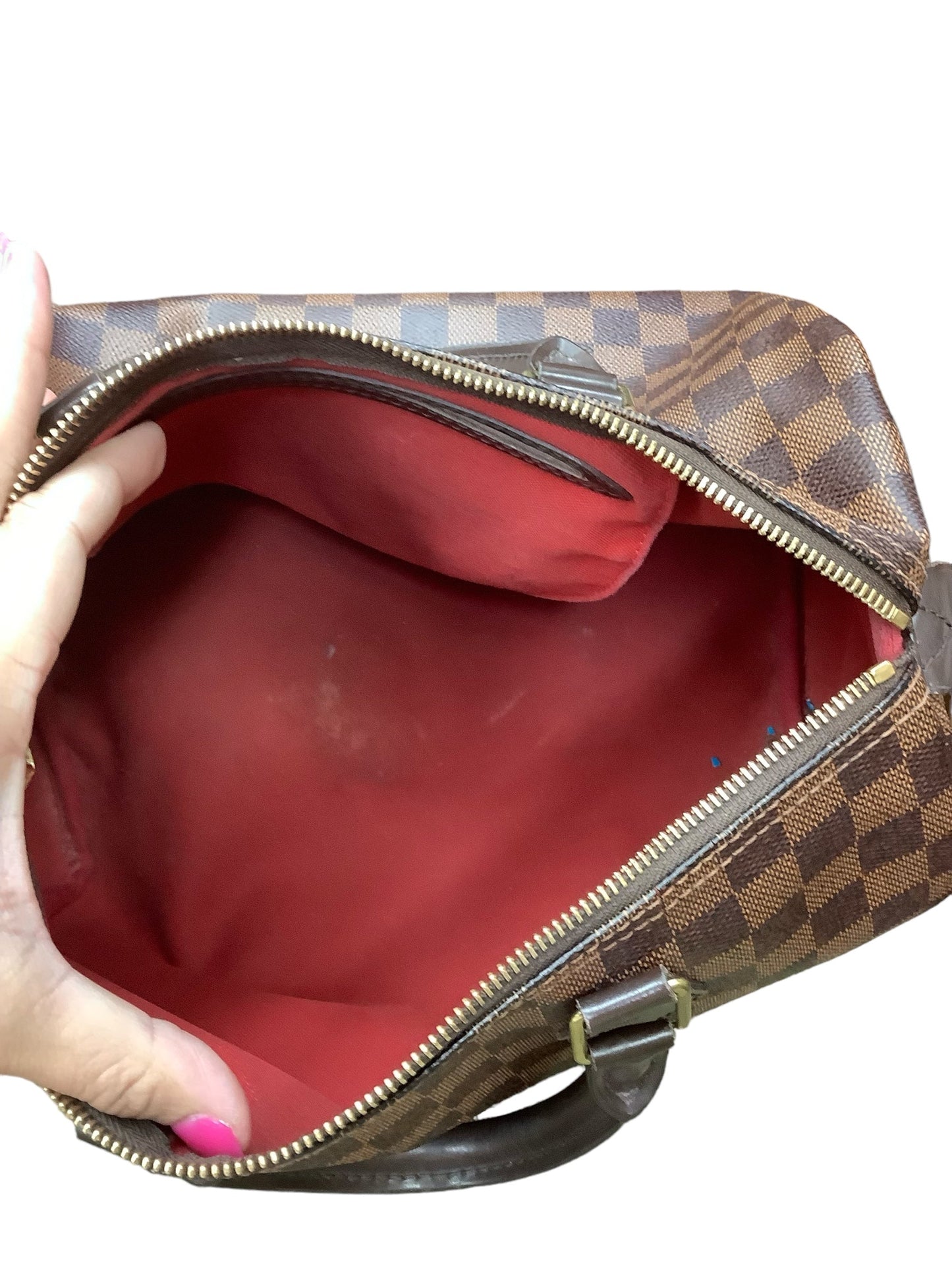 HandBag Luxury Designer Louis Vuitton, Size Large