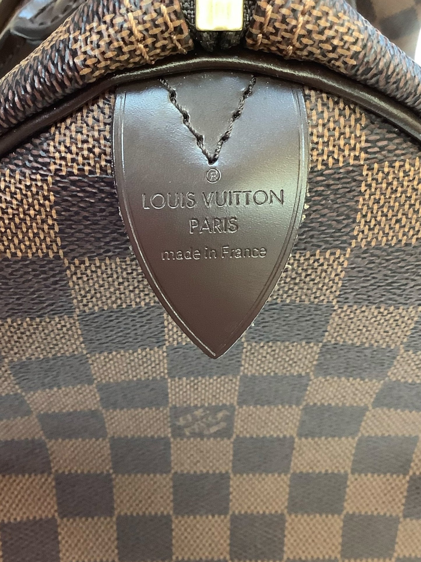 HandBag Luxury Designer Louis Vuitton, Size Large