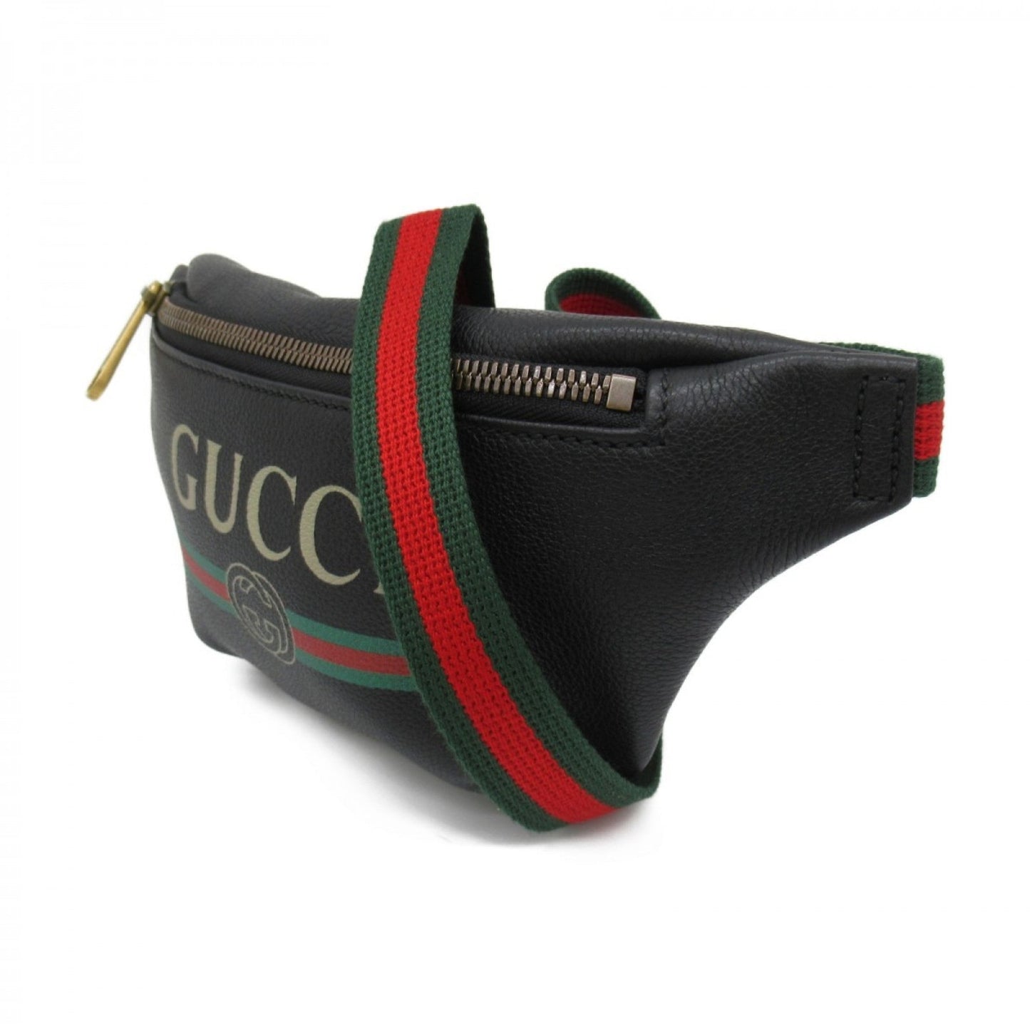 Gucci Print Waist Pouch