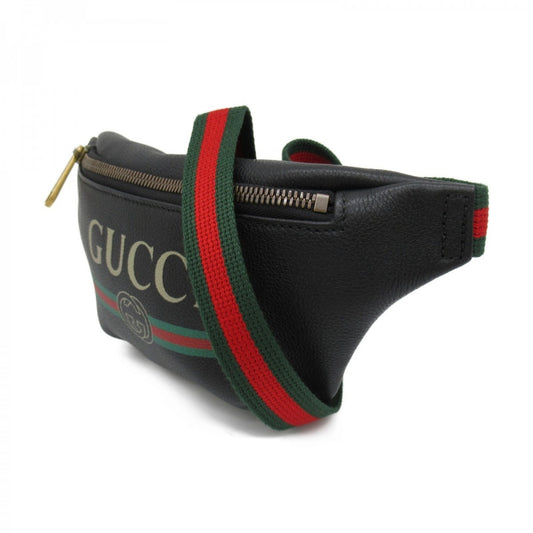 Gucci Print Waist Pouch