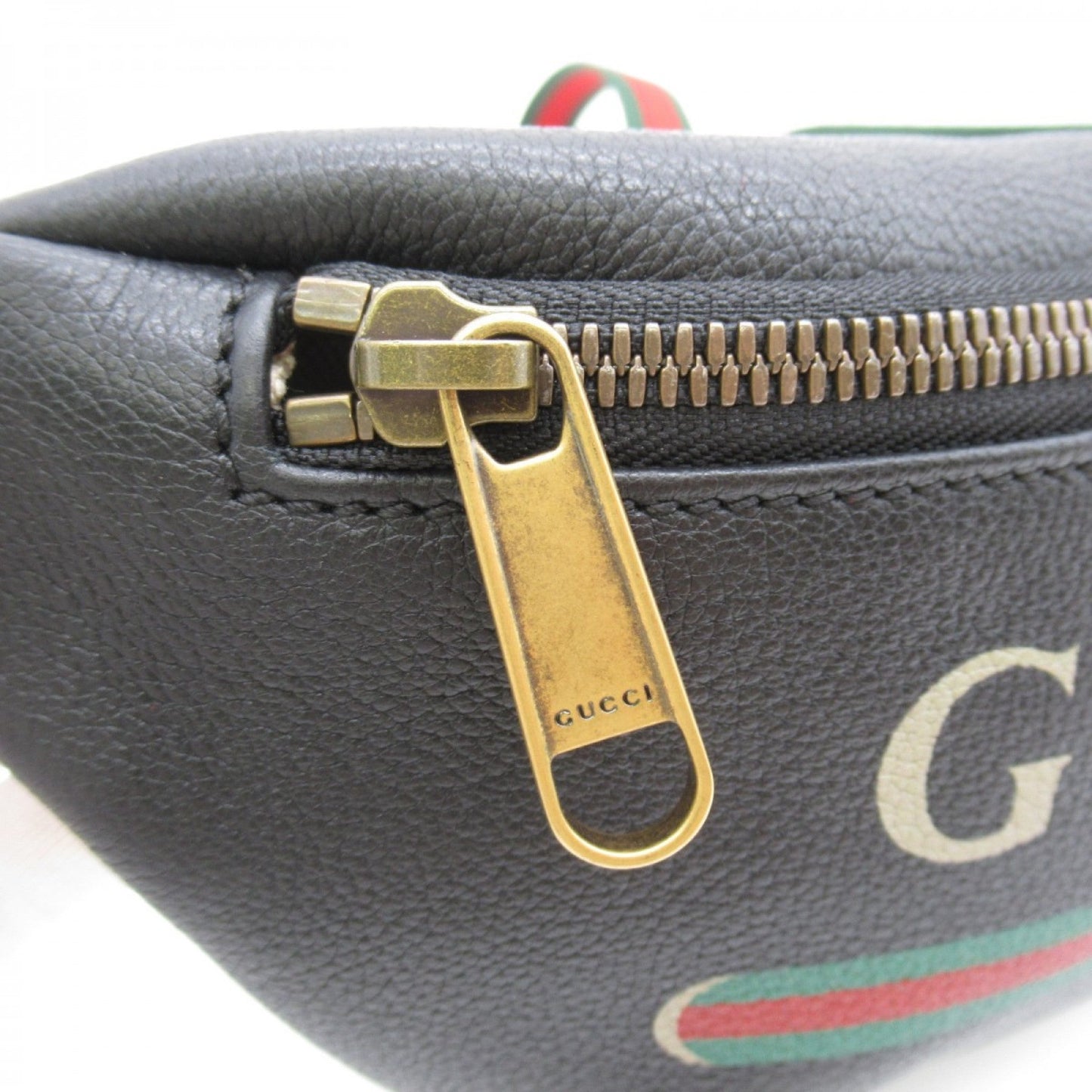 Gucci Print Waist Pouch