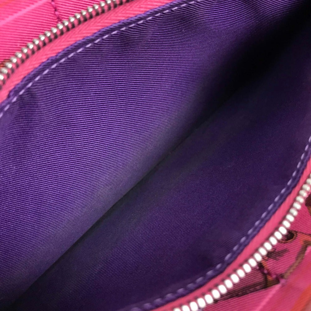 HERMES Long Wallet Purse Epsom Ruby Silk in Azap Long