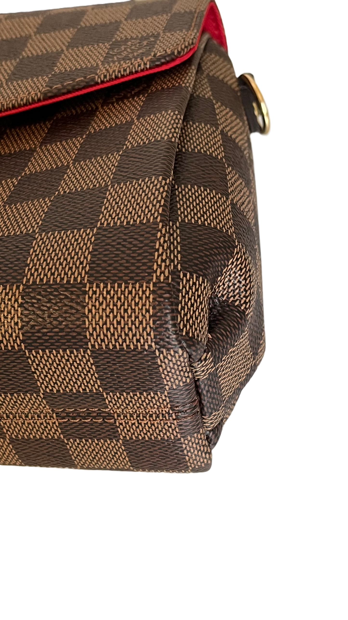 Louis Vuitton Croisette, Damier Ebene