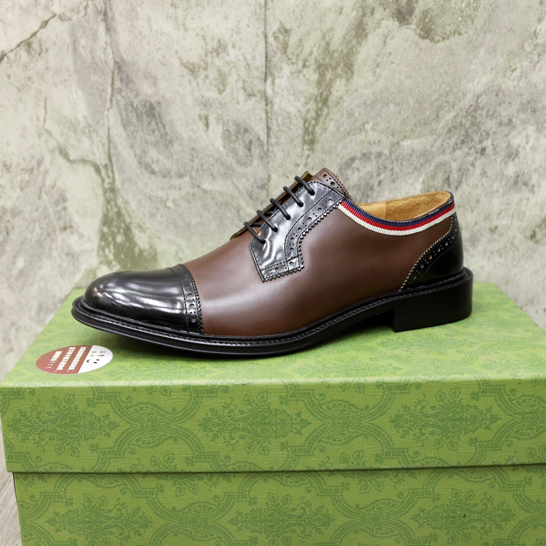 Gucci formal shoes