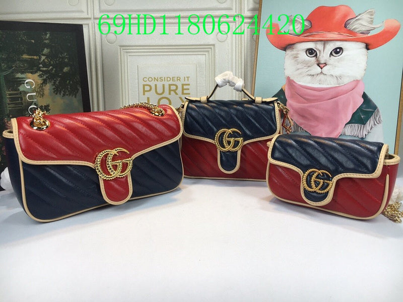Gucci Bags - The Tote   068