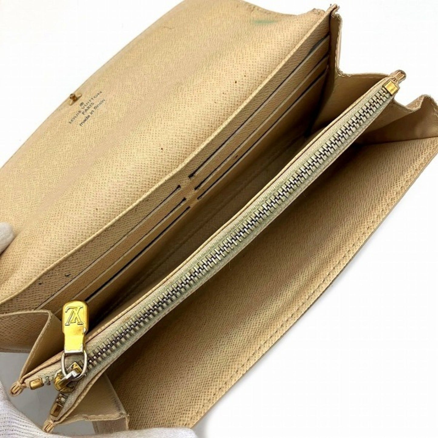 Louis Vuitton    Long Wallet (Bi-Fold)
