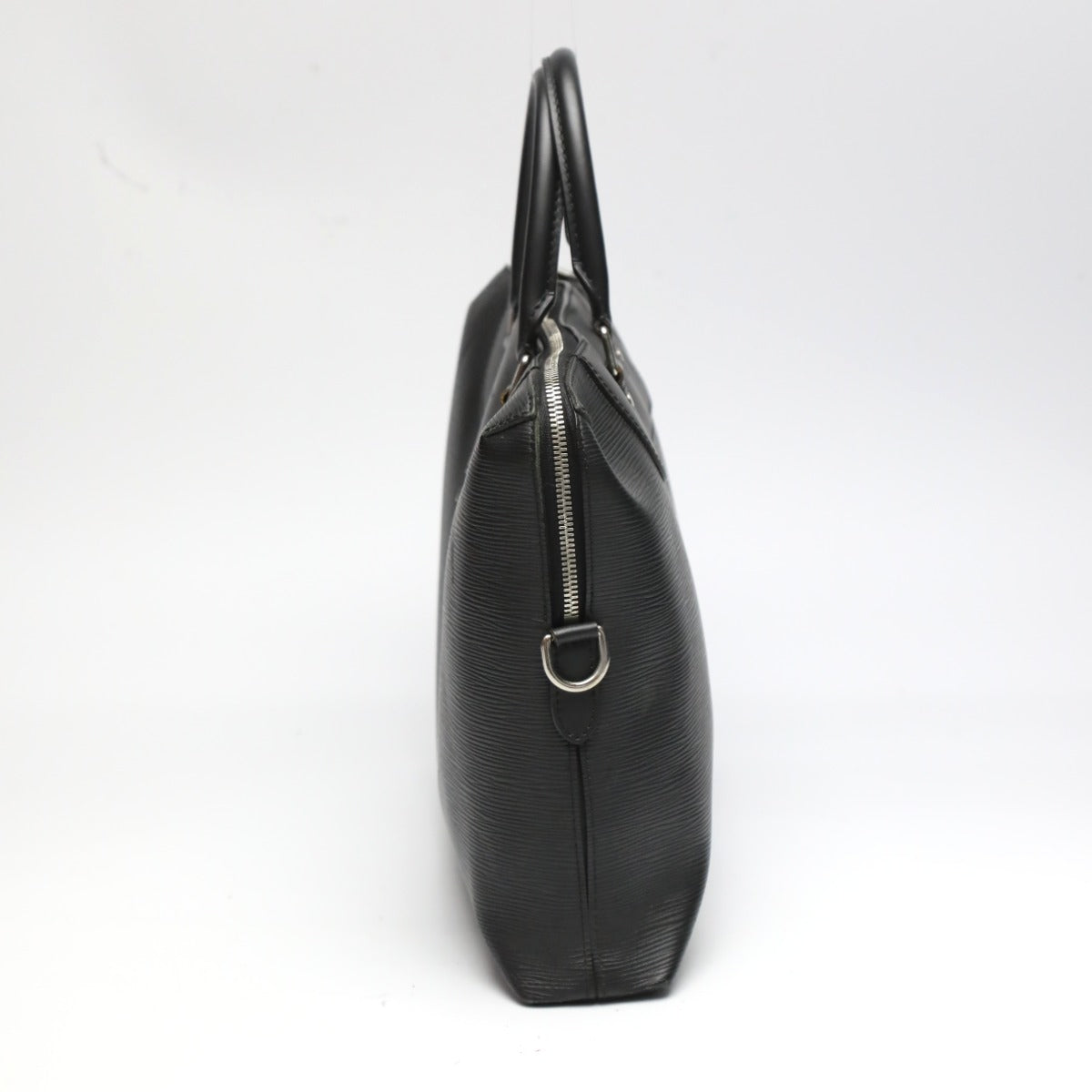 LOUIS VUITTON Business bag M50163 Noir Epi Porte Documan Jules