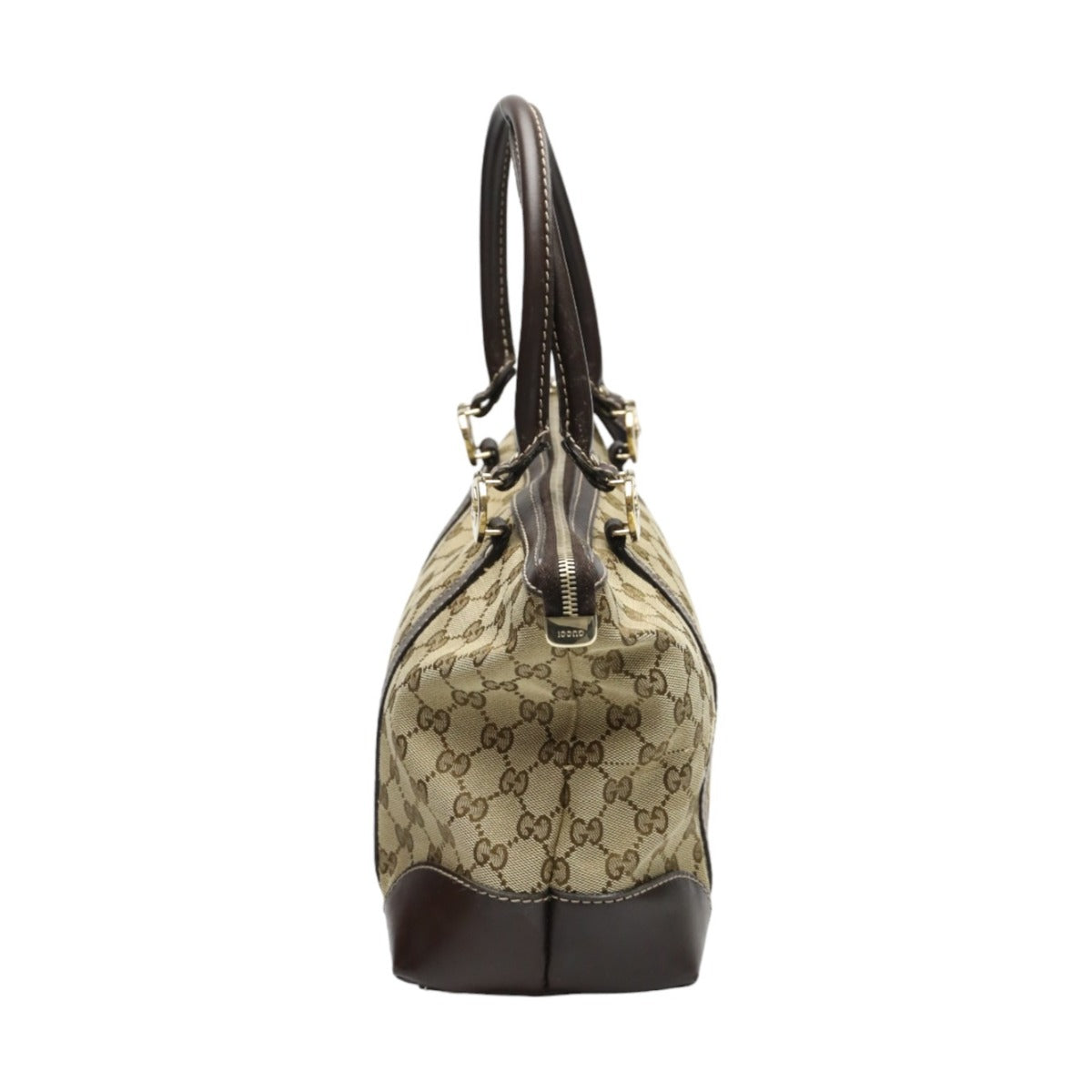 GUCCI Tote Bag 257069 GG canvas beige Handbag GG pattern canvas unisex(Unisex) Used