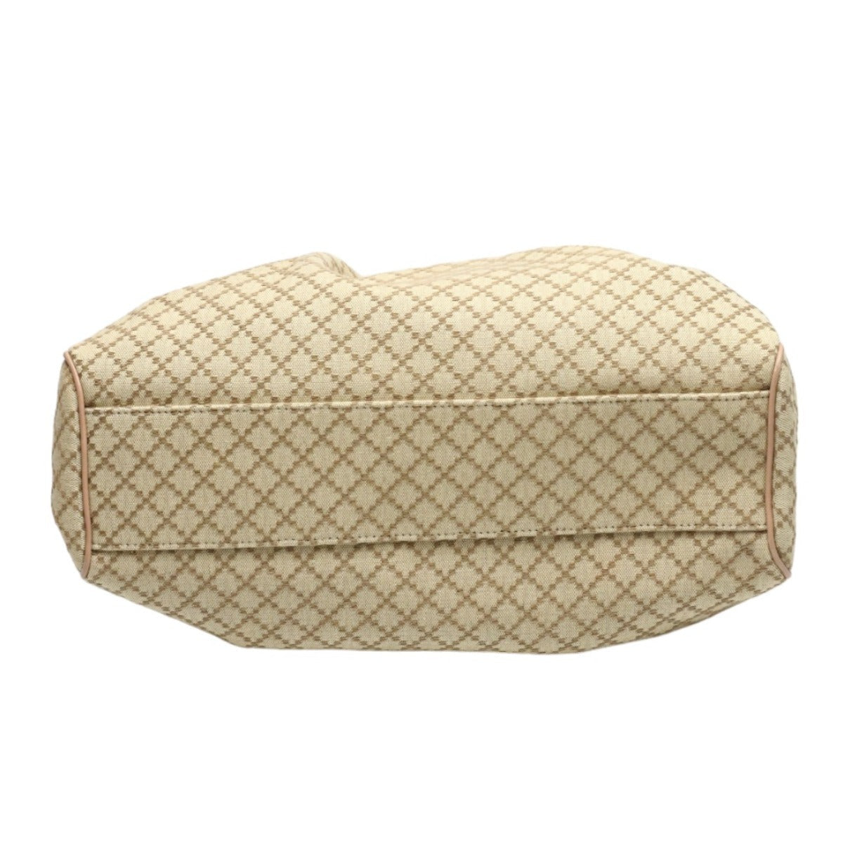 GUCCI Tote Bag 211944 GG canvas beige Handbag Diamante canvas Women Used