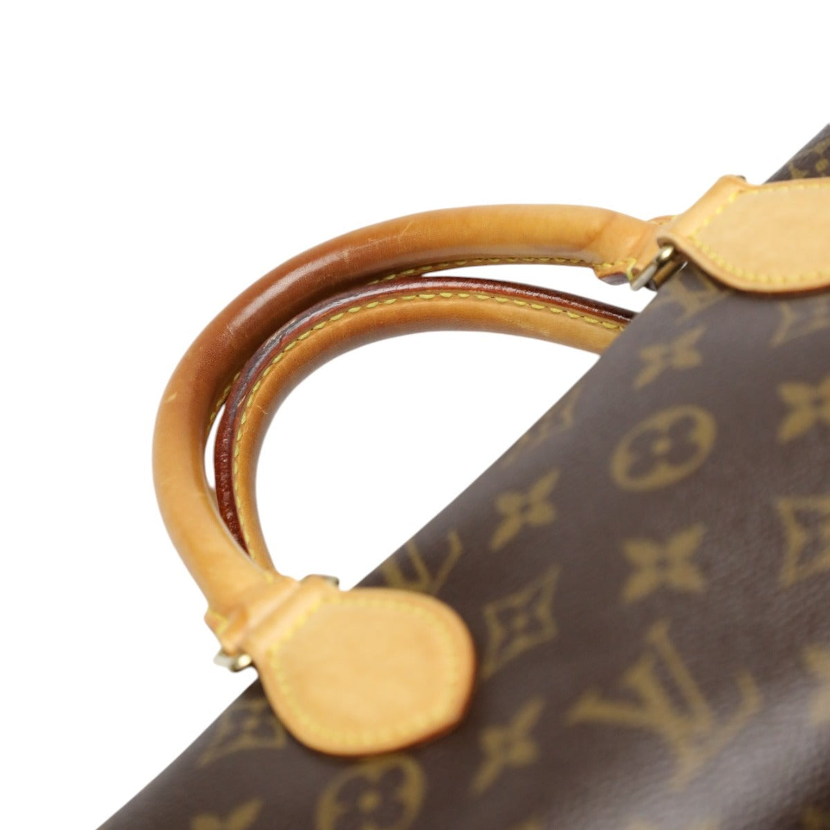 LOUIS VUITTON Handbag M40009 Monogram canvas Brown Handbag Monogram Popan cool Women Used