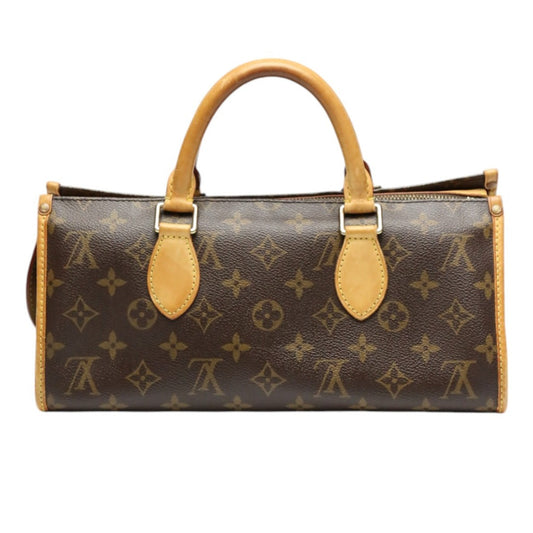 LOUIS VUITTON Handbag M40009 Monogram canvas Brown Handbag Monogram Popan cool Women Used