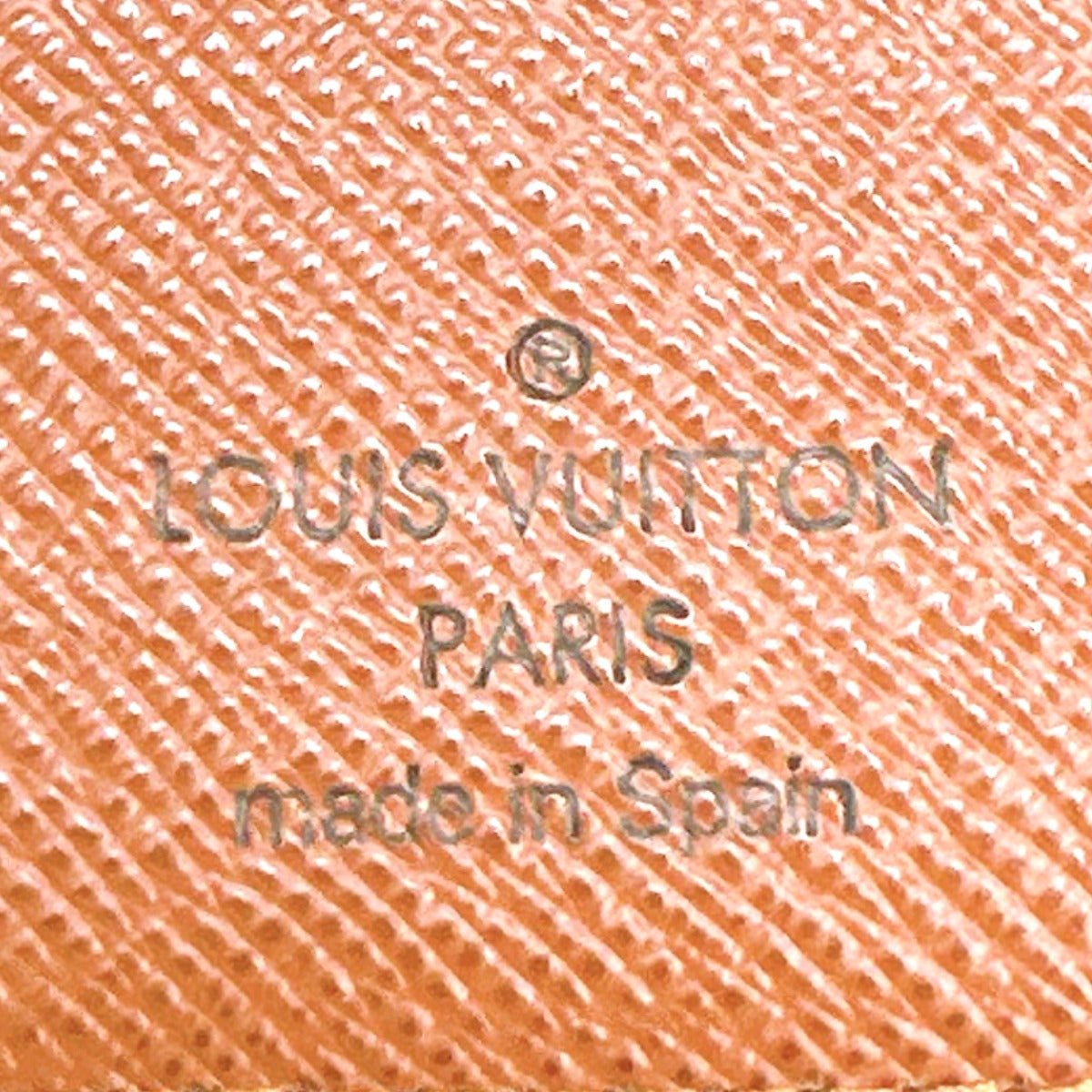 LOUIS VUITTON Bifold Wallet M61675 Monogram canvas Brown Monogram With Coin Pocket