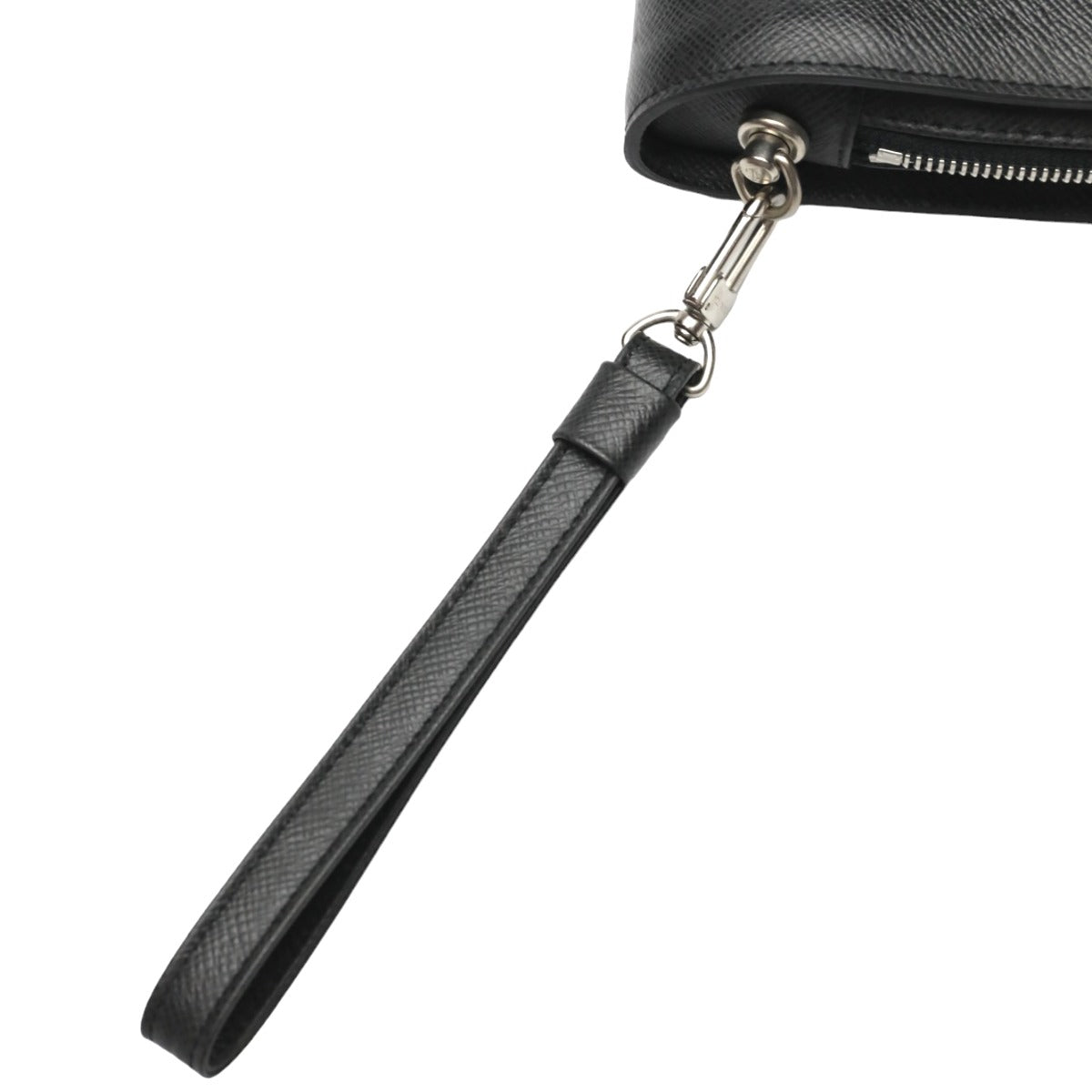 LOUIS VUITTON business bag M30182 Taiga black business bag Taiga Baikal Aldwards mens Used