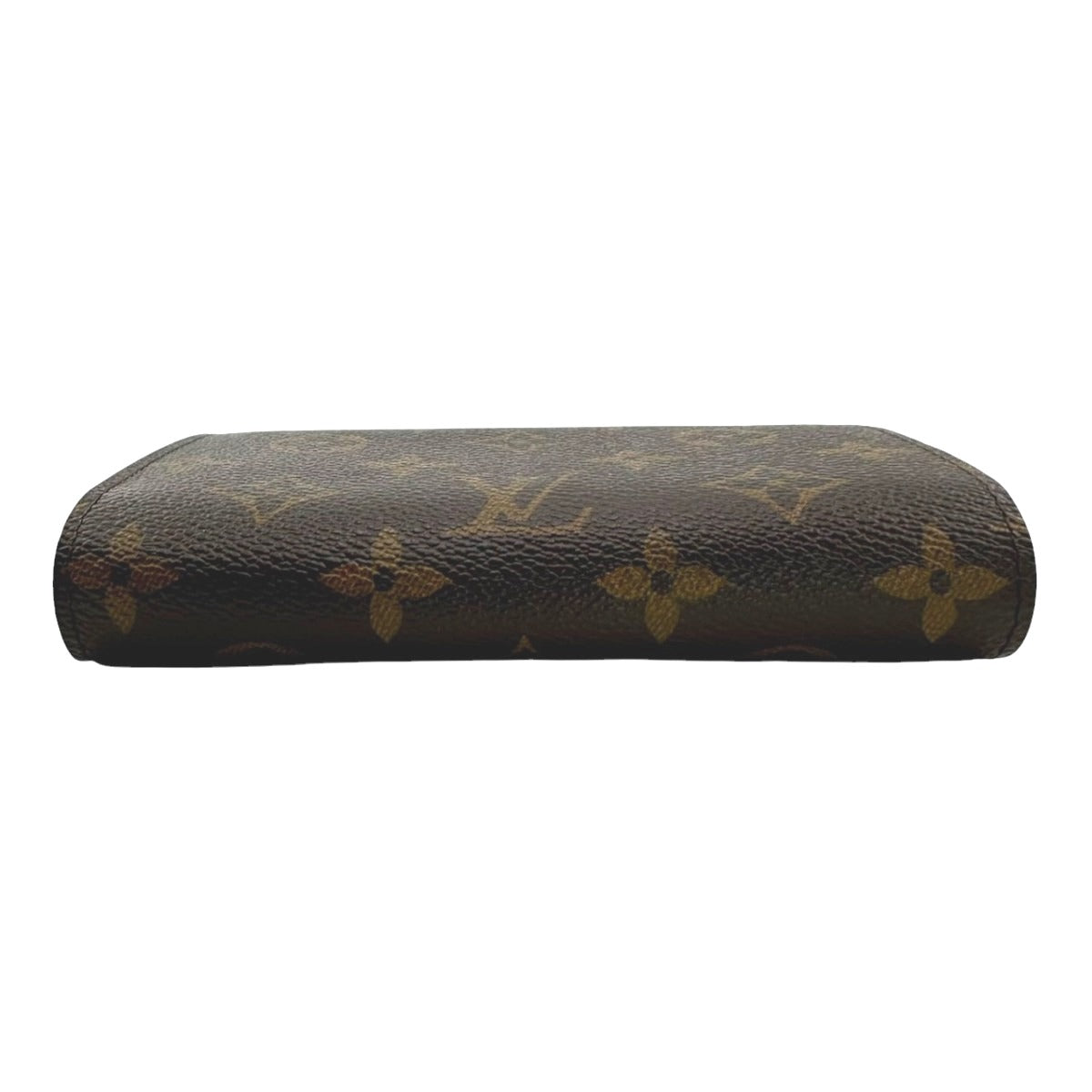 LOUIS VUITTON Bifold Wallet M61736 Monogram canvas Brown Monogram Porto Monevier Tresor