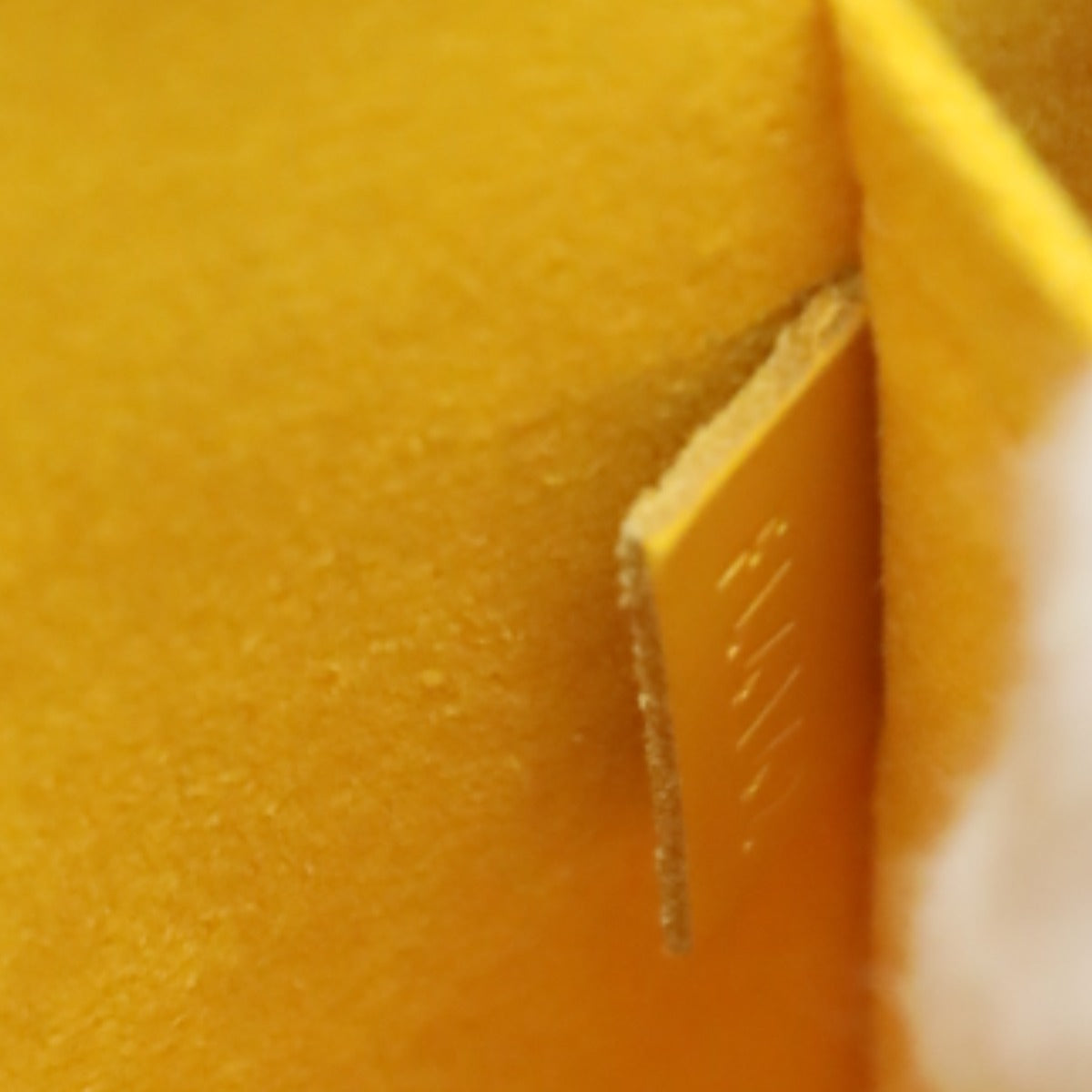 LOUIS VUITTON Handbag M40619 Epi Leather citron Epi Alma