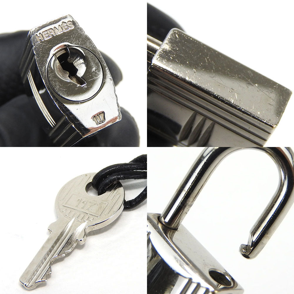 HERMES Cadena Silver