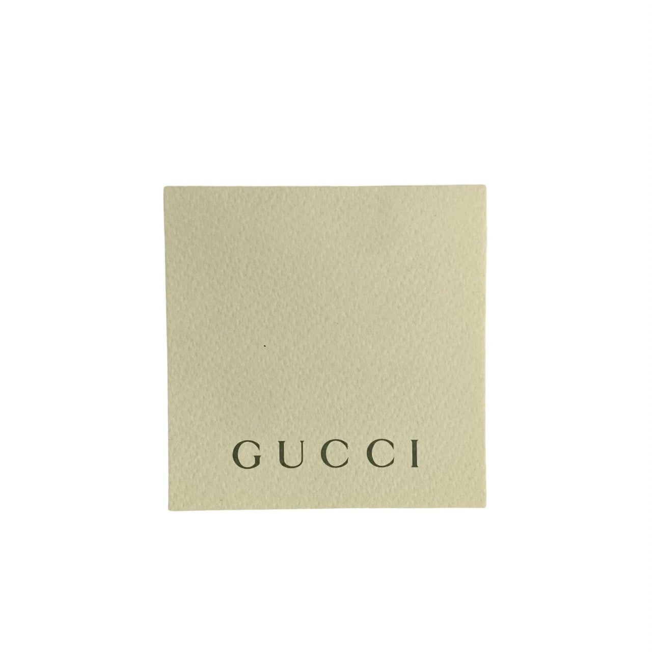 GUCCI Handbag leather black Bamboo