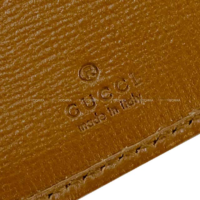 GUCCI iPhone case Notebook Covers 15pro 760185 92tcg8563 Beige & Ebony GG Supreme