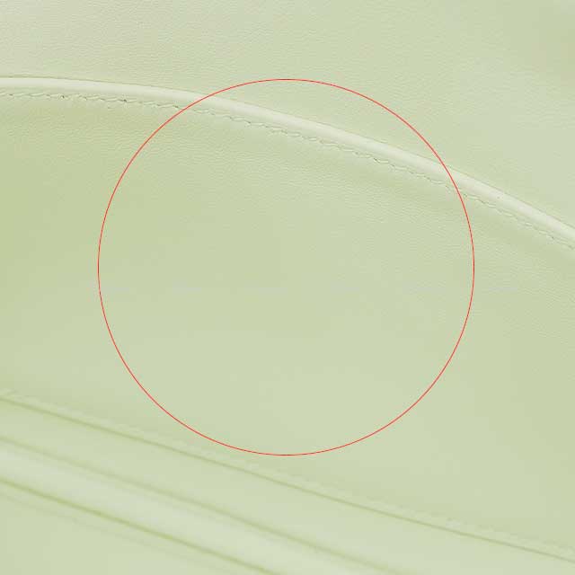 HERMES Shoulder bag Bolide1923 25 Verso Bleu de Prusse/Vert Fizz Evercolor/Veau Swift Gold HW Stamp