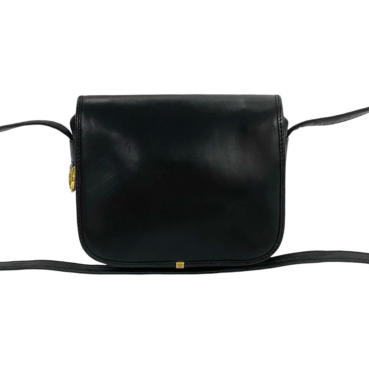 GUCCI Shoulder Bag leather black (EU)