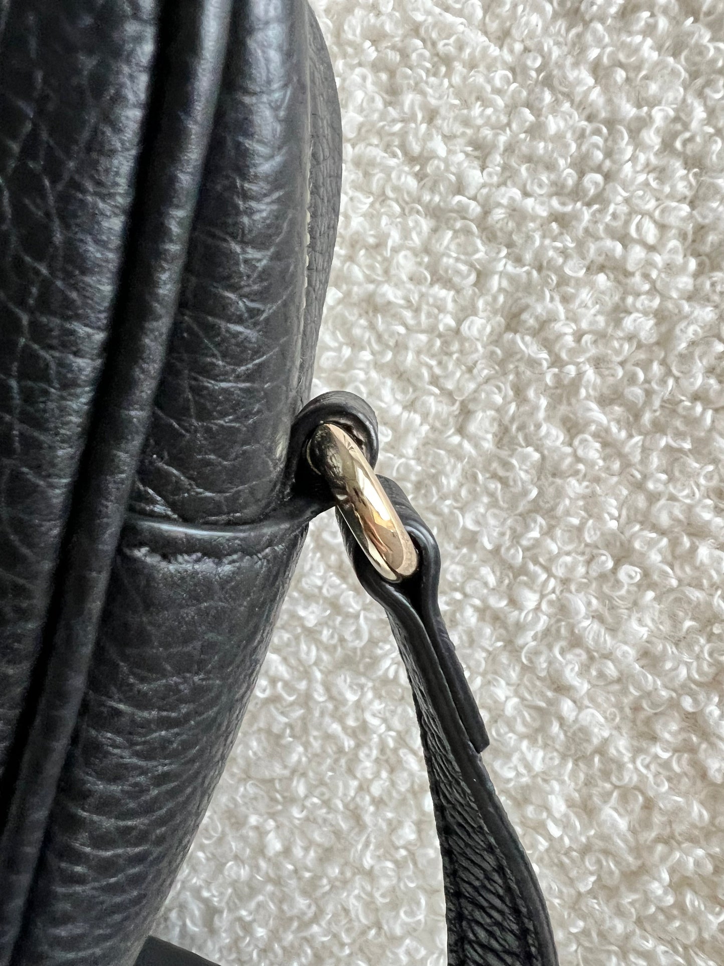 Gucci Black Soho Disco (RRP £1050)