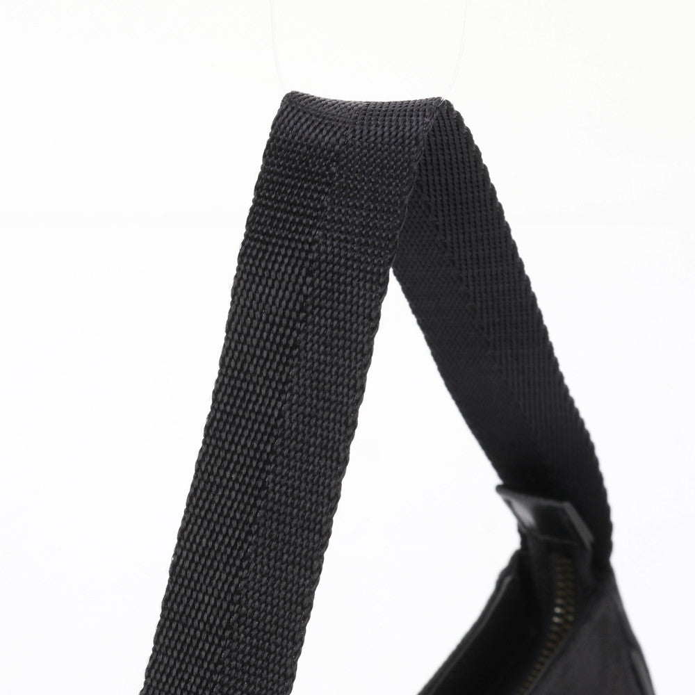 GUCCI Handbag 106644 GG canvas black Handbag GG canvas