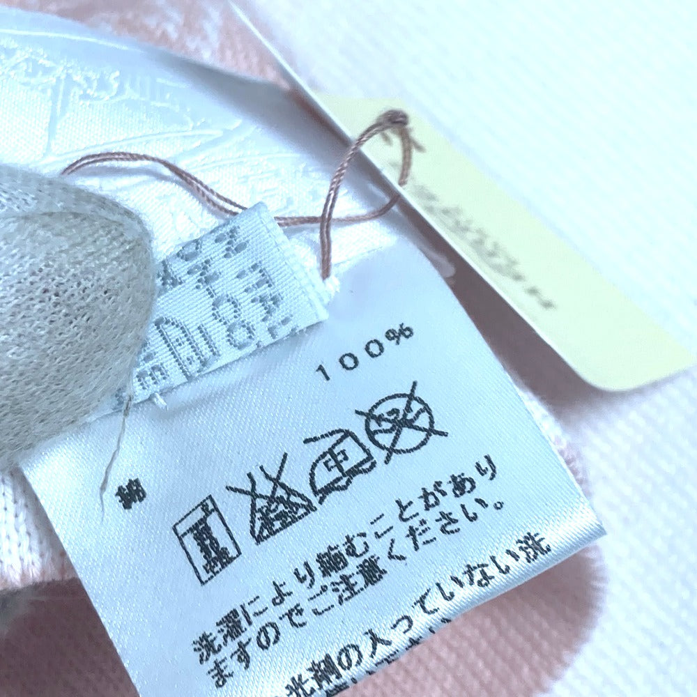 HERMES cotton pink horse cheval Adada