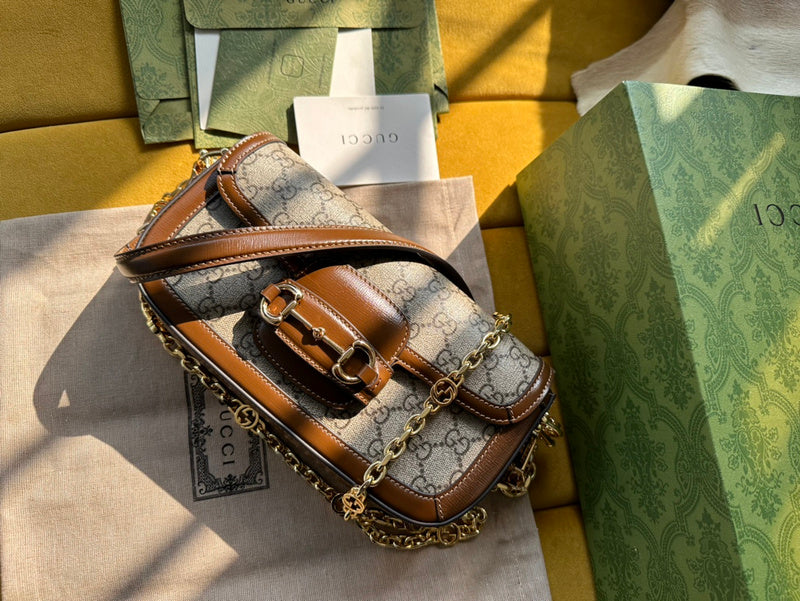 Gucci Luxury - Bags - 015