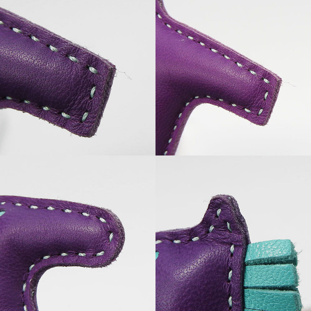 HERMES strap Anyo Miro multicolor Rodeo PM
