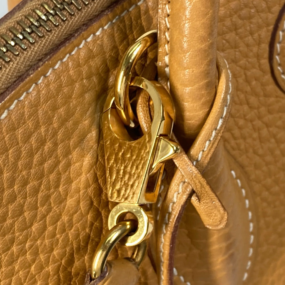 HERMES Handbag Fjord beige Shoulder Bag Shoulder Bag Bored 37
