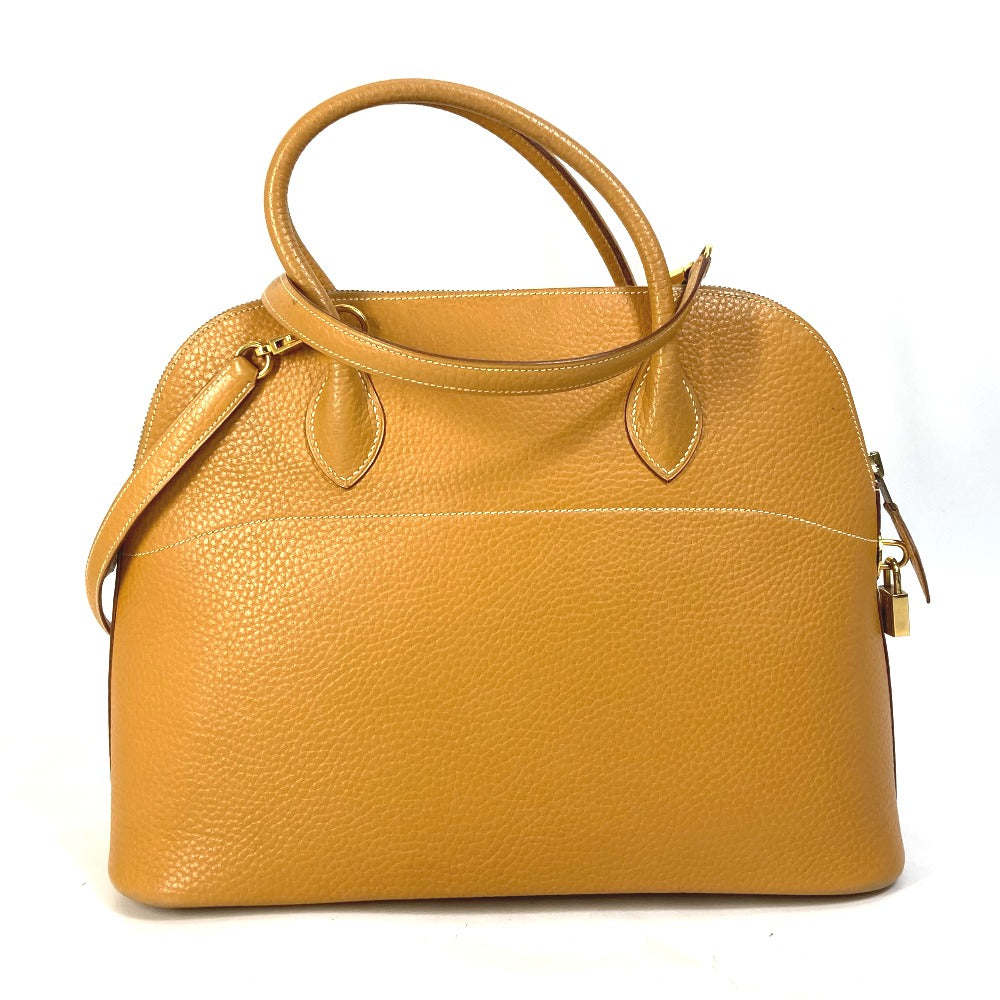 HERMES Handbag Fjord beige Shoulder Bag Shoulder Bag Bored 37