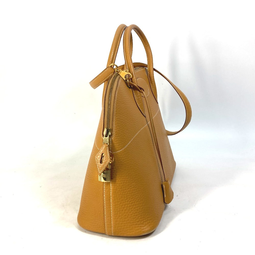 HERMES Handbag Fjord beige Shoulder Bag Shoulder Bag Bored 37