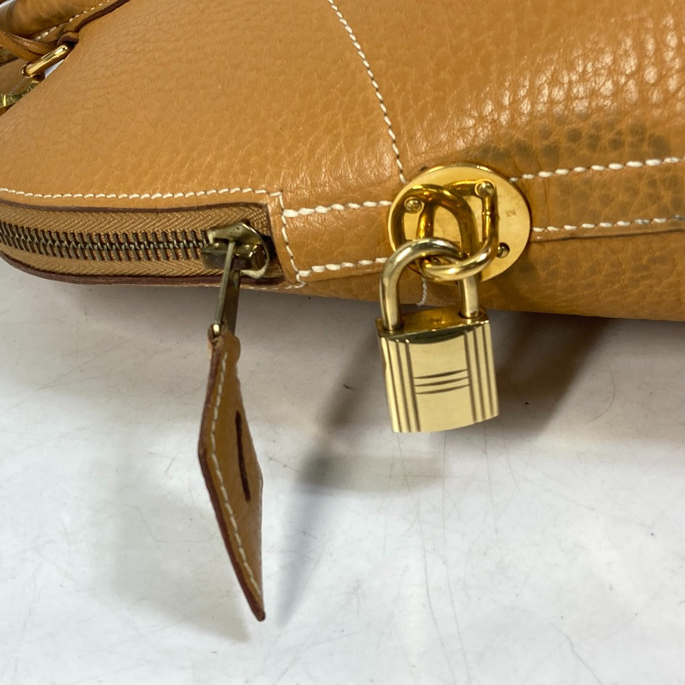 HERMES Handbag Fjord beige Shoulder Bag Shoulder Bag Bored 37