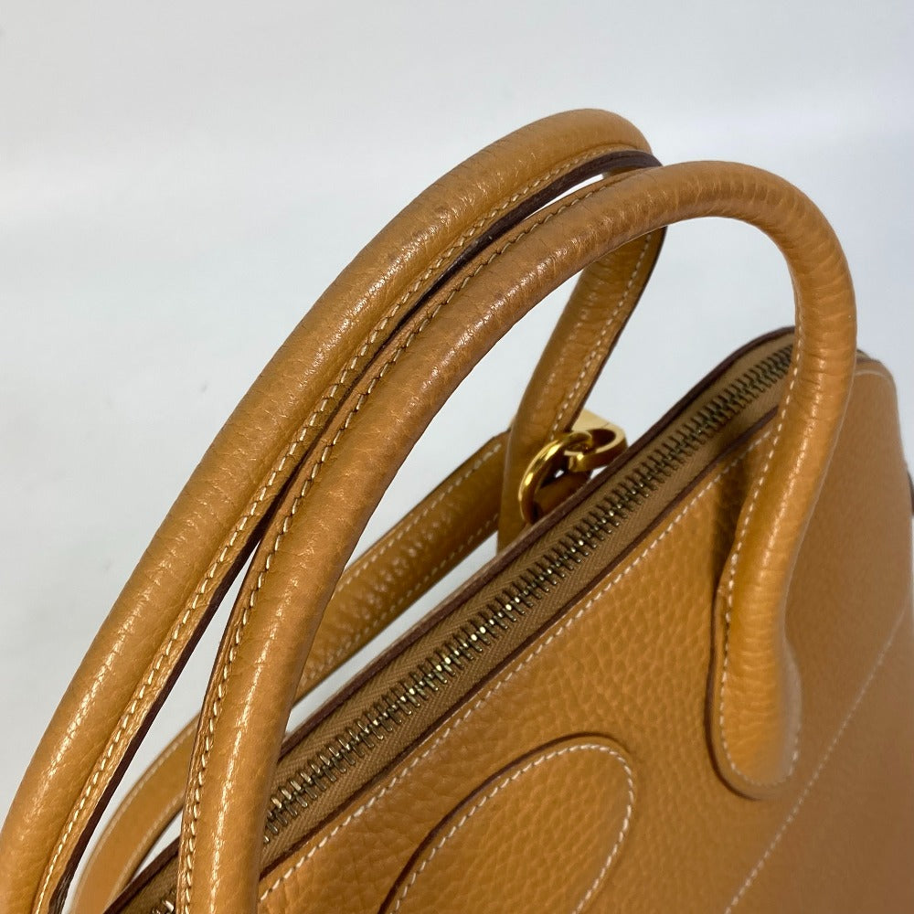 HERMES Handbag Fjord beige Shoulder Bag Shoulder Bag Bored 37