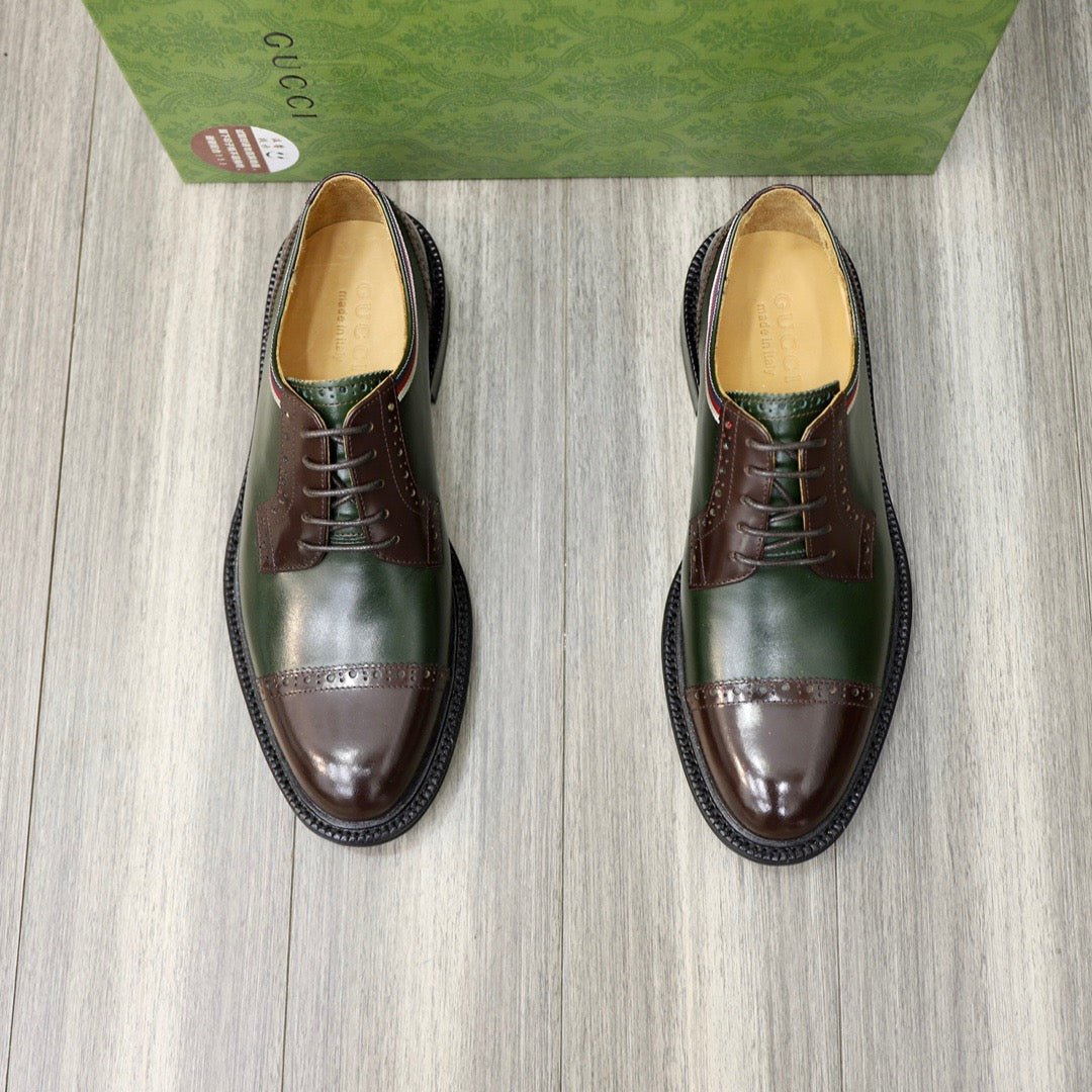 Gucci formal shoes