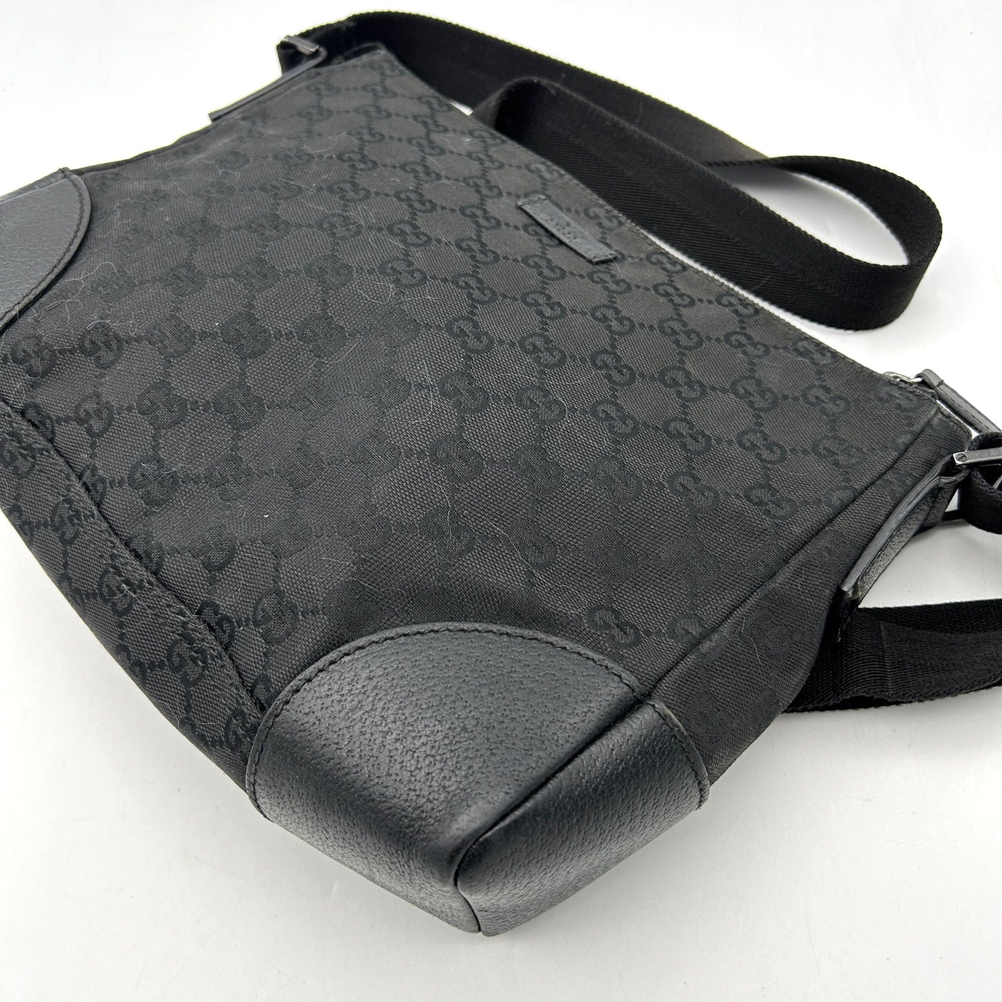 Gucci GG Canvas Joy - Black Crossbody Bags, Handbags AF058
