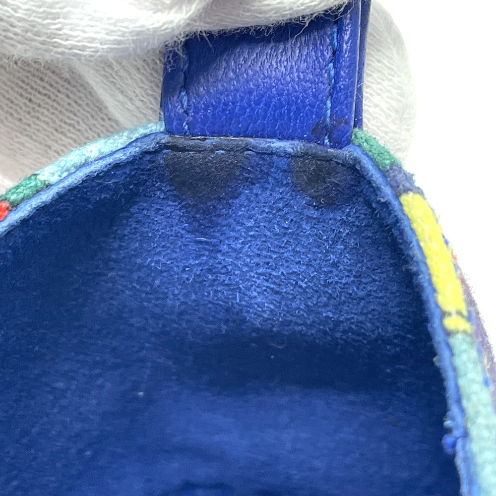 HERMES Slip-on cotton multicolor Espadrille Women 35 Used