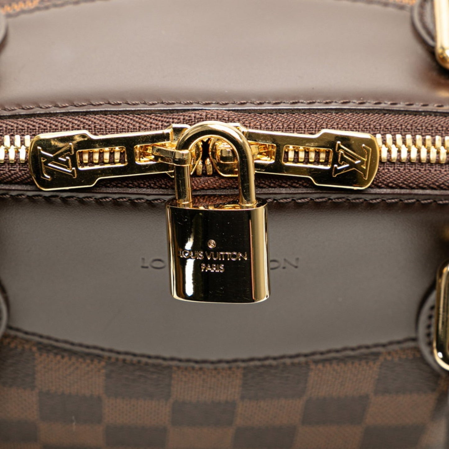 Louis Vuitton  Pvc Leather Handbag