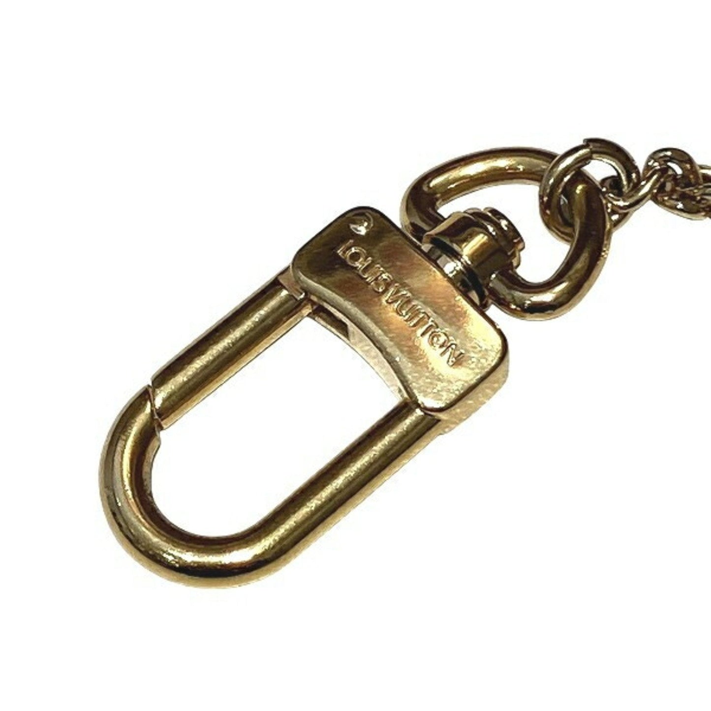 Louis Vuitton   Plating Keyring