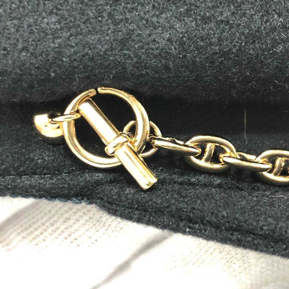 HERMES Casquette cashmere cashmere black Chene Dunkle