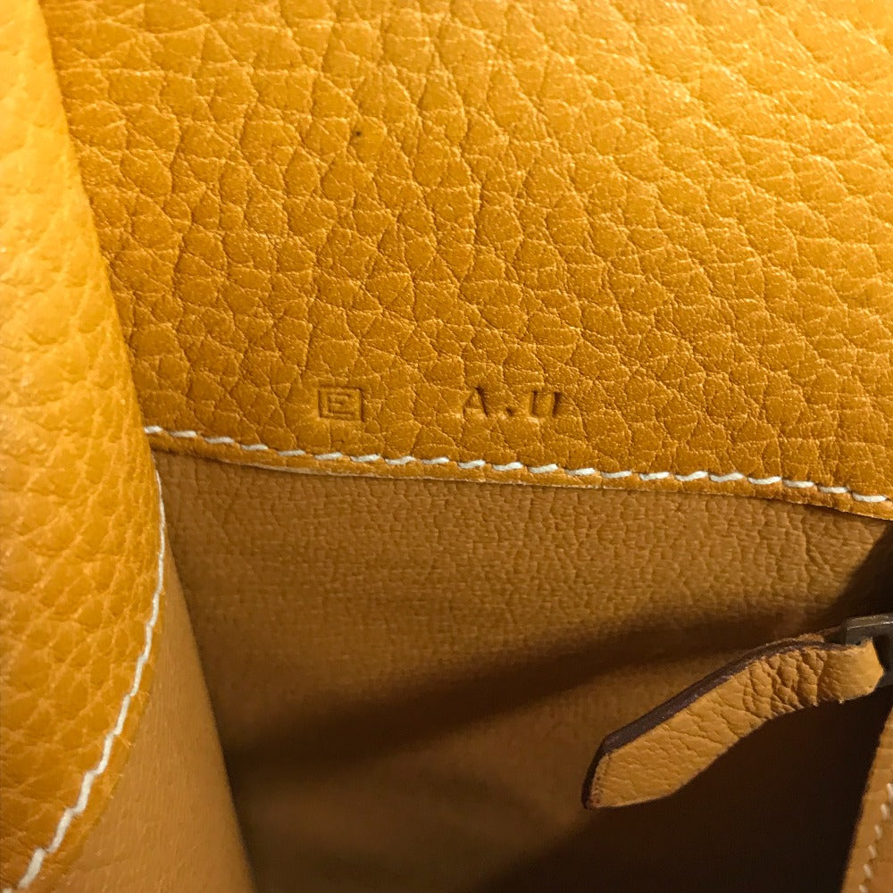 HERMES Tote Bag Ardenne beige handbag bag White bus GM Women Used