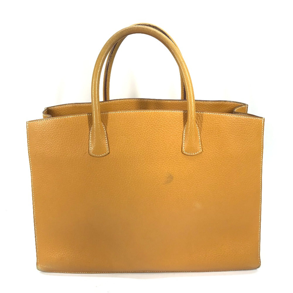 HERMES Tote Bag Ardenne beige handbag bag White bus GM Women Used