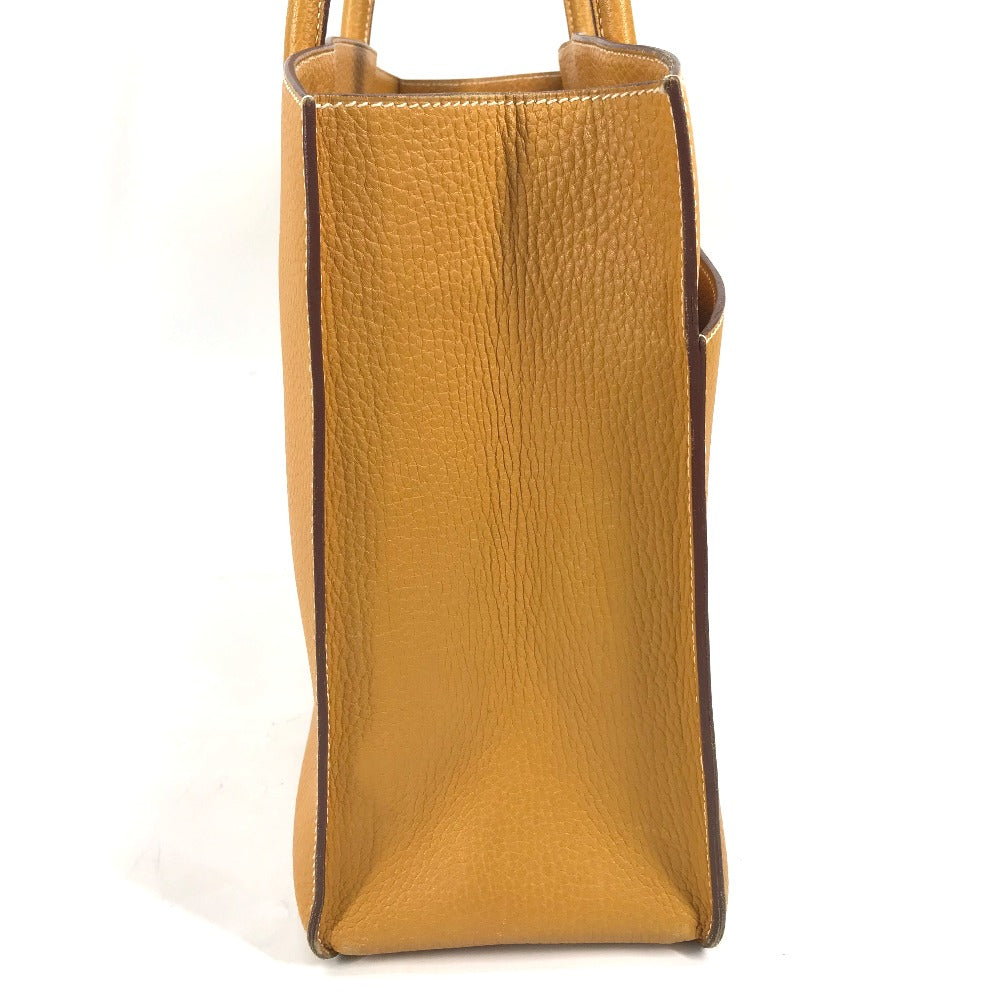 HERMES Tote Bag Ardenne beige handbag bag White bus GM Women Used