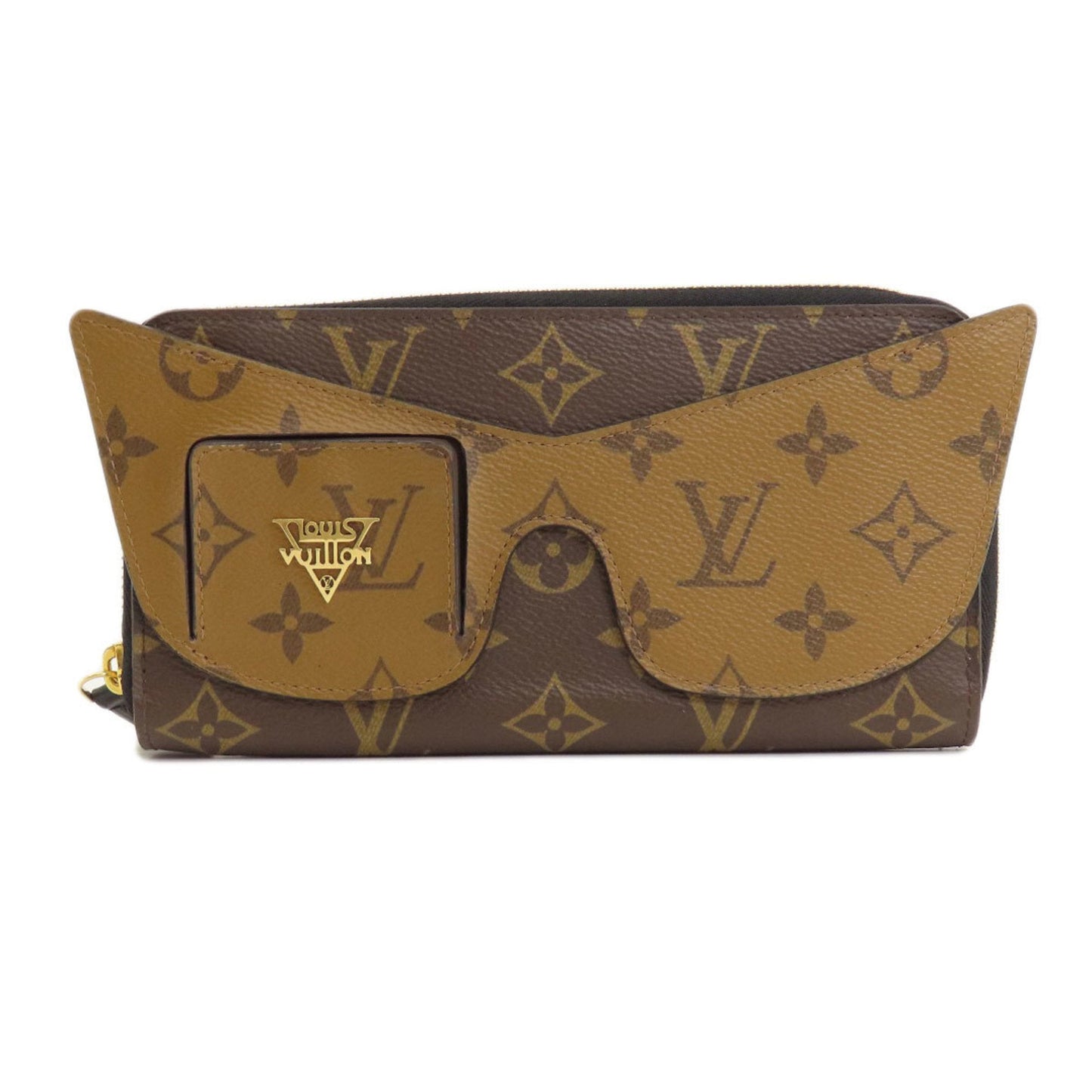 Louis Vuitton   Long Wallet (Bi-Fold)