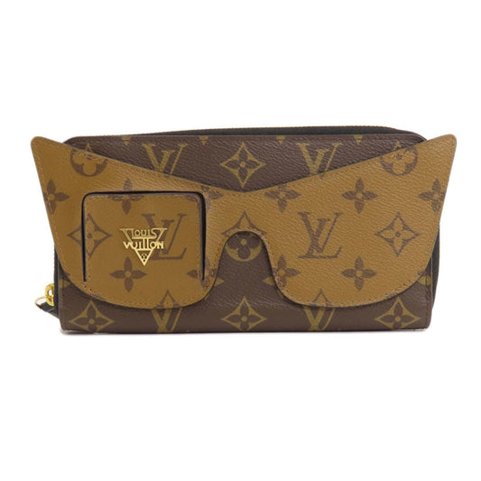 Louis Vuitton   Long Wallet (Bi-Fold)